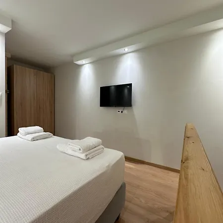 Q Rocco Apartments, Corfu Town *
