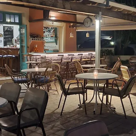 Paleo Hotel Paleokastritsa