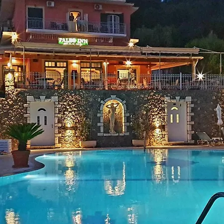 Paleo Hotel Paleokastritsa
