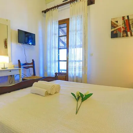 Secret Garden House - Private Garden With Pool Villa Acharavi (Corfu)