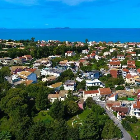 Villa Secret Garden House - Private Garden With Pool Acharavi (Corfu)