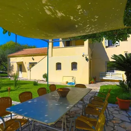 Secret Garden House * Acharavi (Corfu)