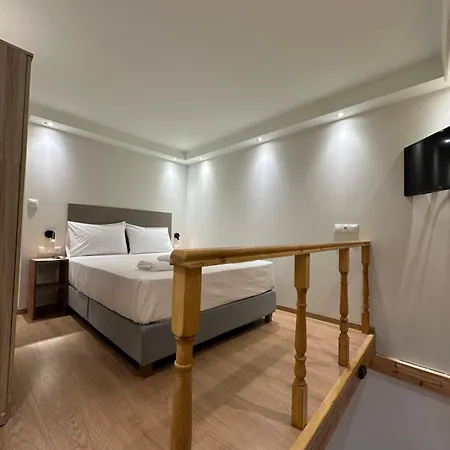 Q Rocco Apartments, Corfu Town Apartment *