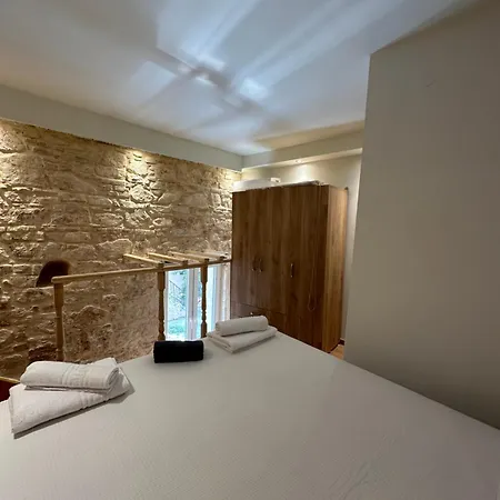 Q Rocco Apartments, Corfu Town Apartment