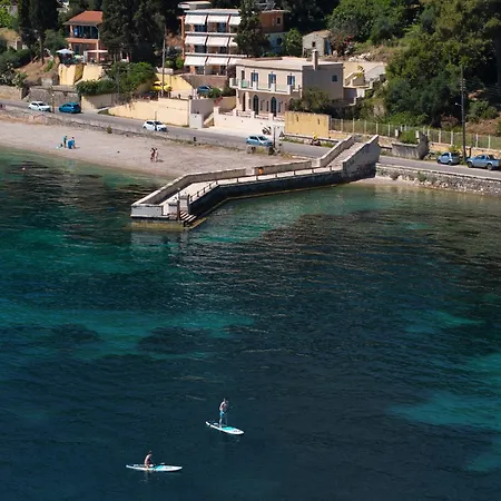 Achillion Bay