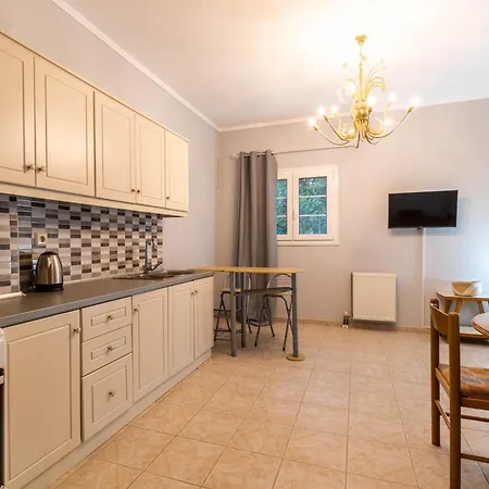 Apartment Diamond Corfu Viros