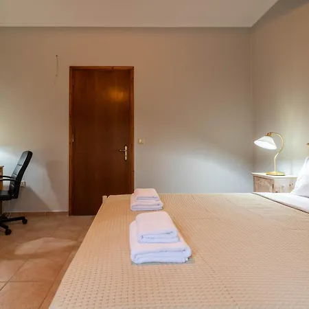 Diamond Corfu Viros Apartment *