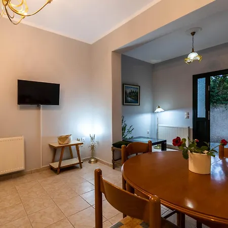 Diamond Corfu Viros Apartment Bastounion