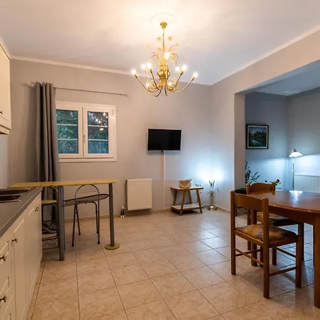 Diamond Corfu Viros Apartment Bastounion