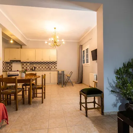 Apartment Diamond Corfu Viros *