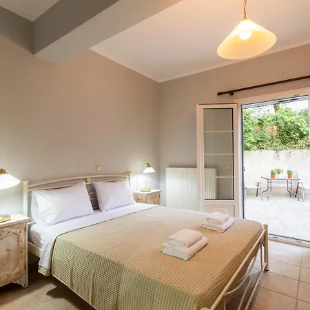 Diamond Corfu Viros Apartment Bastounion
