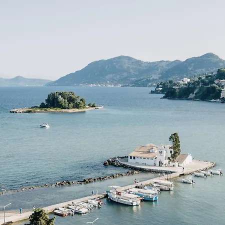 Hotel Corfu Holiday Palace 5*