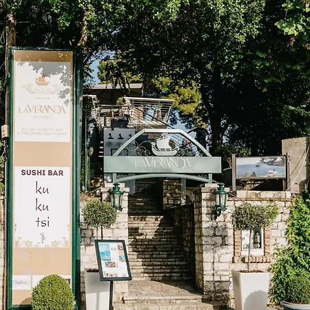 Hotel Corfu Palace 5*