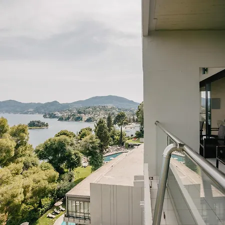 Hotel Corfu Palace 5*