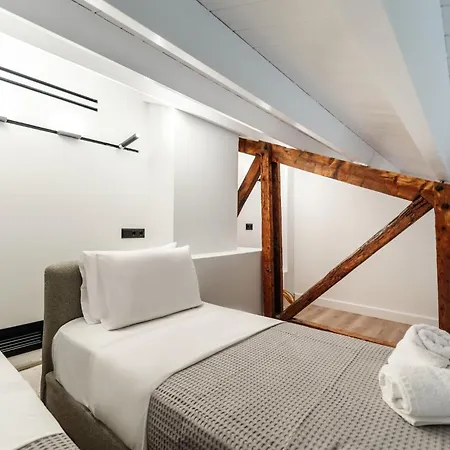 Apartment Kantoni *