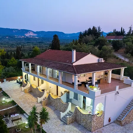 Del Capitano Villa Corfu (city)