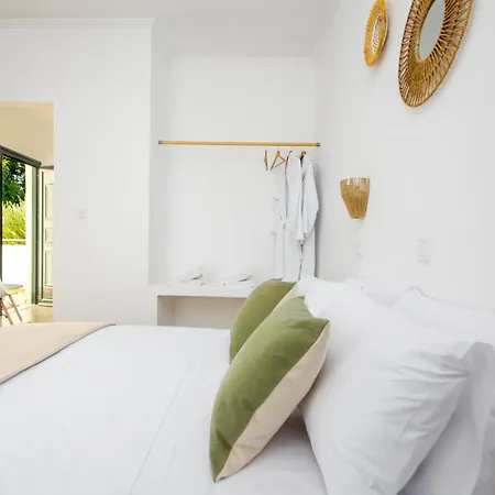 Apartment Bliss Corfu Lefkímmi