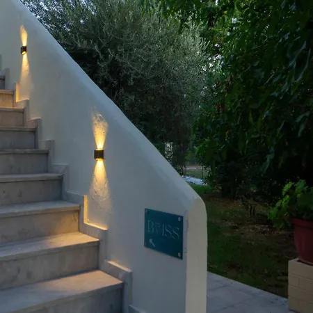 Apartment Bliss Corfu *