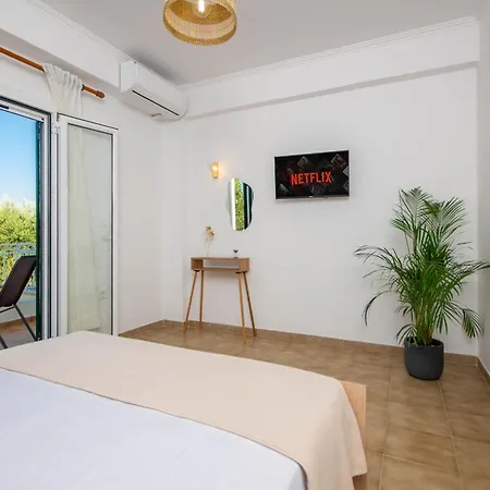 Bliss Corfu Apartment *