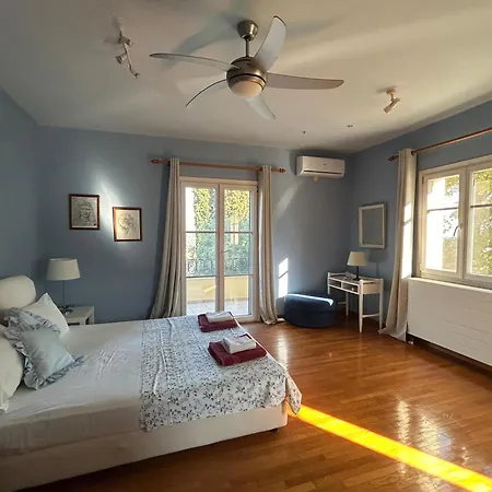 Spacious House Close To And Corfu Town * Gastouri (Corfu)