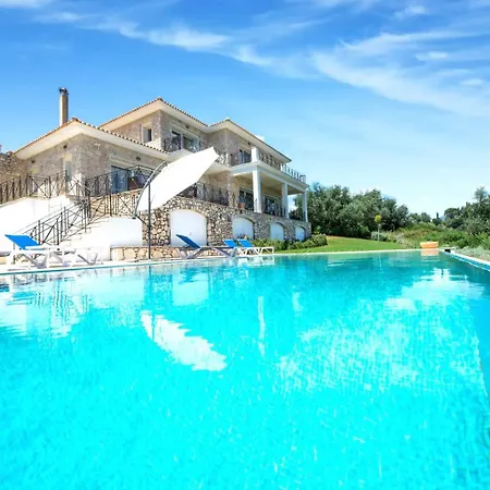 Villa Balatsinos Poulades