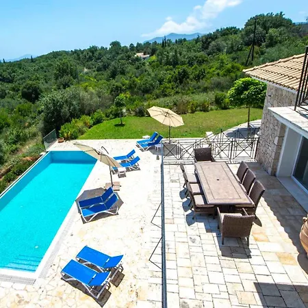 Balatsinos Villa