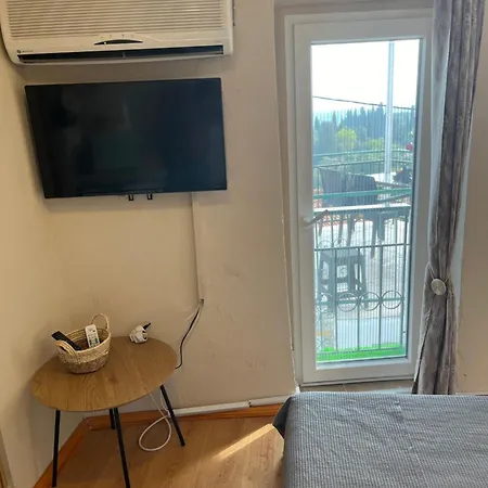 Holiday home Secret Balcony