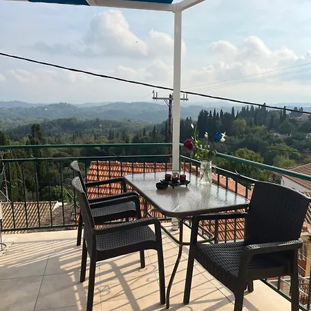 Holiday home Secret Balcony Kalafationes