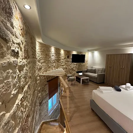 Apartment Q Rocco Apartments, Corfu Town
