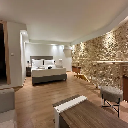 Apartment Q Rocco Apartments, Corfu Town *