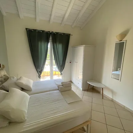 Mythos Apts Rentit * Agios Stefanos Avliotes (Corfu)