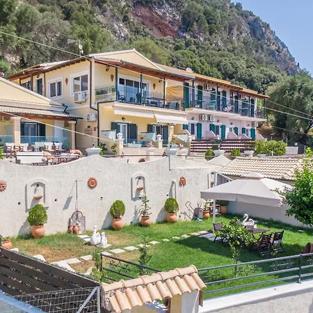 Angela Panorama Holiday home Paleokastritsa