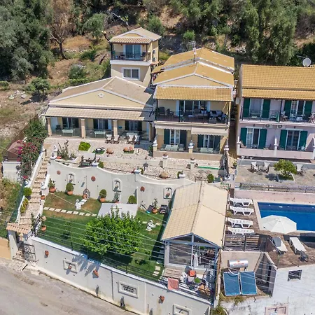 Holiday home Angela Panorama Paleokastritsa