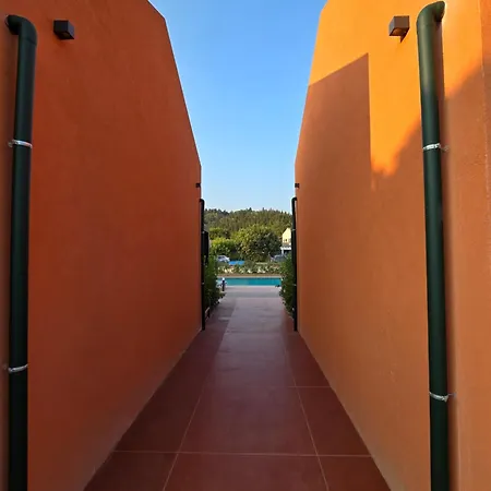 Bed & Breakfast Cape Peroulades (Corfu)