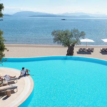 Resort Ikos Dassia (Corfu)