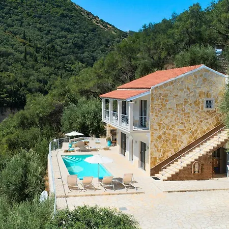 Vista Mare Assinia Villa Agni