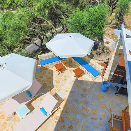 Villa Vista Mare Assinia Agni