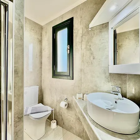 Villa Plastiras Sidari With Private Pool Sidari (Corfu)