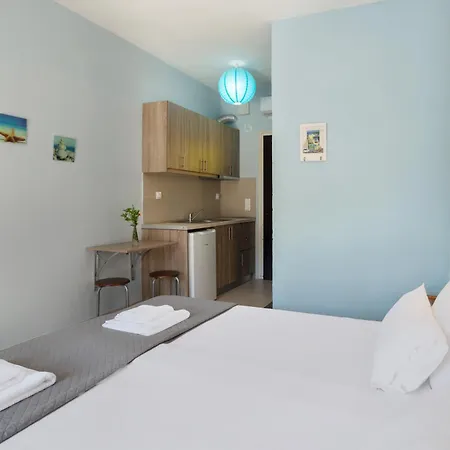 Anneta Guest house Vitalades