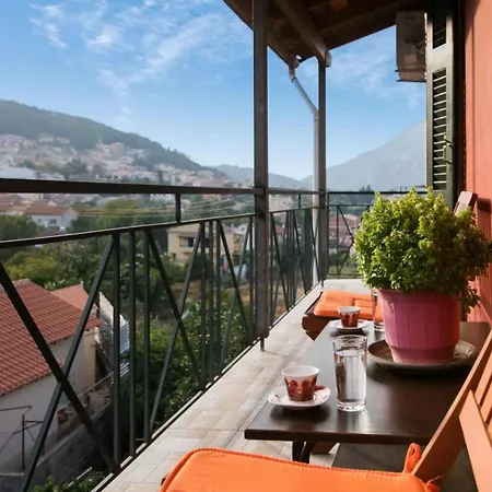 Corfu Traditional Gem - Homely Vibes Apartment Agios Matthaios (Corfu)