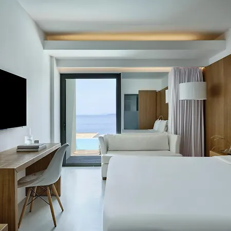 Hotel Atlantica Nissaki - Adults Only