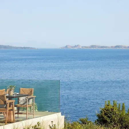 Resort Ikos Odisia Corfu (city)