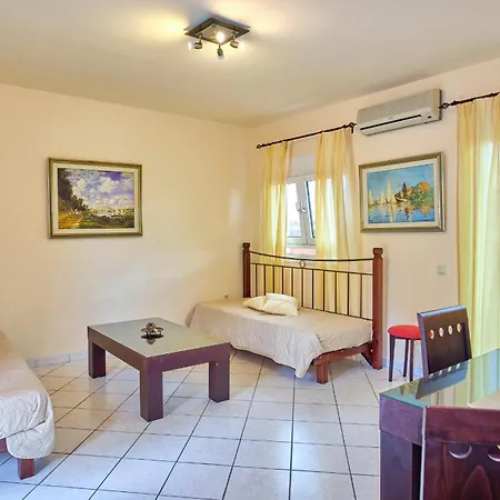 Aparthotel Chrismos Luxury Corfu Apraos