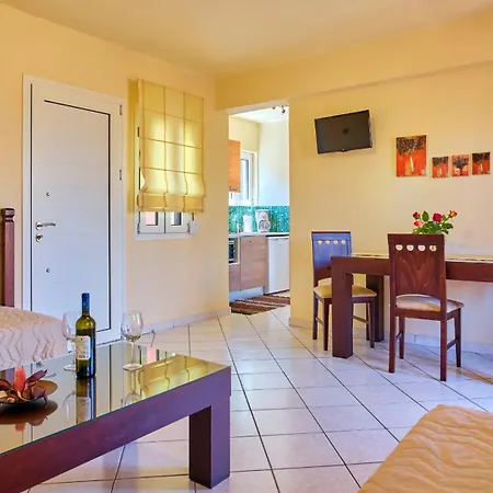 Aparthotel Chrismos Luxury Corfu