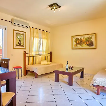 Chrismos Luxury Corfu Aparthotel *