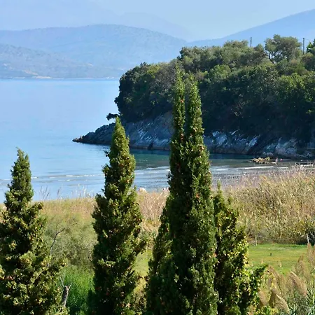 Chrismos Luxury Corfu Aparthotel Apraos