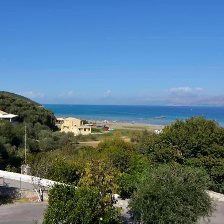 Aparthotel Chrismos Luxury Corfu Apraos