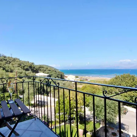 Chrismos Luxury Corfu Aparthotel Apraos