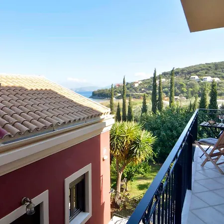 Aparthotel Chrismos Luxury Corfu Apraos