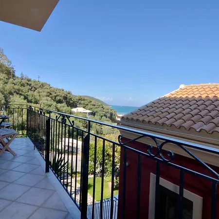 Chrismos Luxury Corfu * Apraos